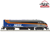 Atlas HO Scale Metra MP36 403 DCC Sound - Fusion Scale Hobbies