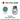 Tru Color Paint Penn Central Green 1oz - 044