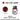 Tru Color Paint Boston & Maine Maroon 1oz - 063