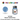 Tru Color Paint Container Maersk Sealand Blue 1oz - 084