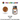 Tru Color Paint Gold 1oz - 085