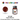 Tru Color Paint Engine Maroon 1oz - 088