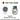 Tru Color Paint Montana Rail Link Gray 1oz - 097