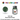 Tru Color Paint Rock Island Green 1oz - 100