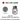 Tru Color Paint Southern Pacific Lark Light Gray 1oz - 134