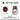 Tru Color Paint Erie Lackawanna Maroon 1oz - 143