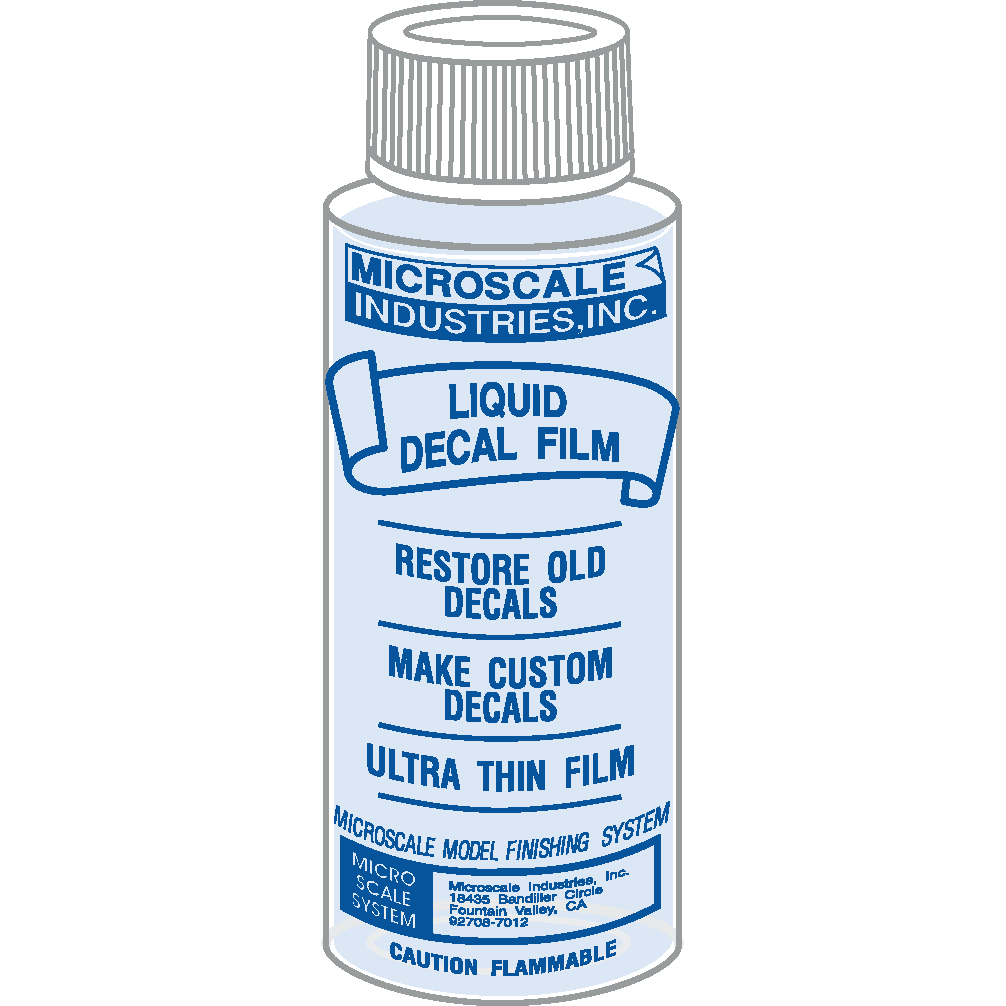 Micro-Set Decal Solvent (Microscale Ind.)